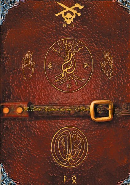 Le grimoire sans nom: 1) léveil
