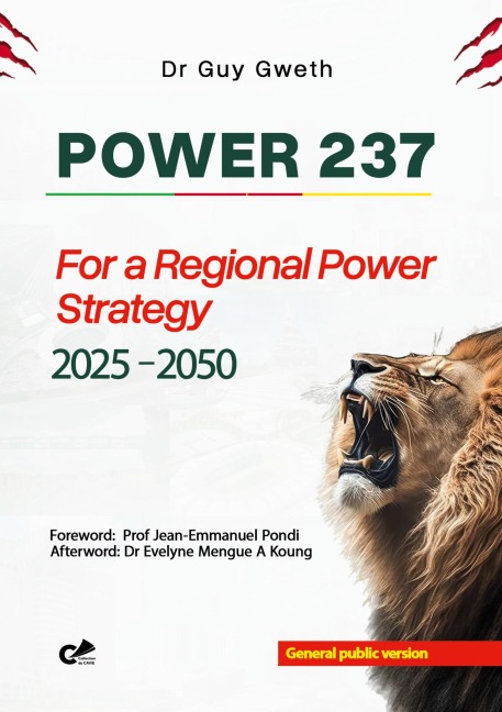 POWER 237: FOR A REGIONAL POWER STRATEGY 2025 - 2050