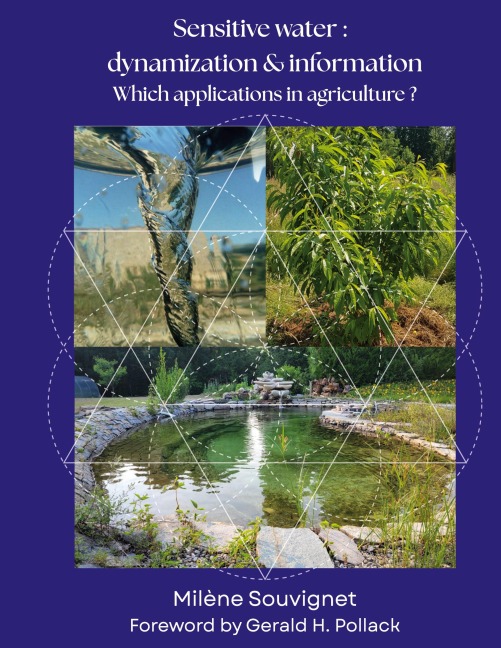 Sensitive water : Dynamization & Information: Which applications in agriculture ?