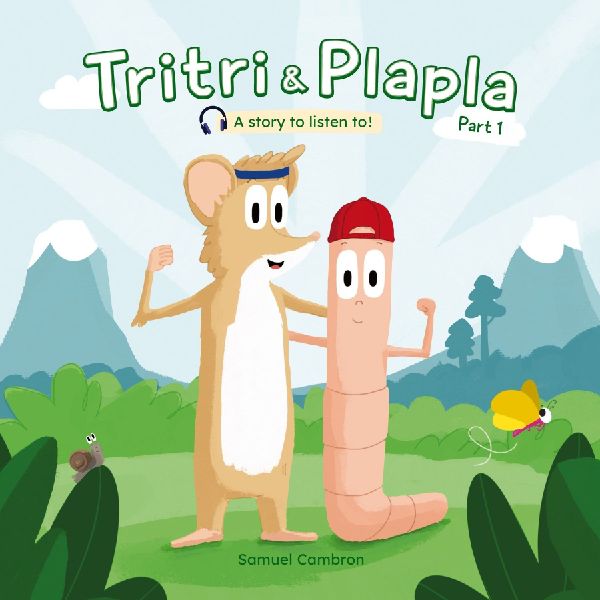 Tritri & Plapla: Part 1