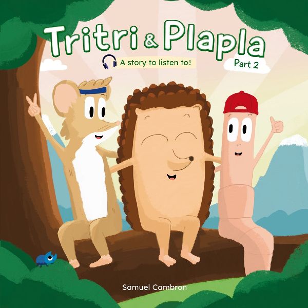 Tritri & Plapla: Part 2