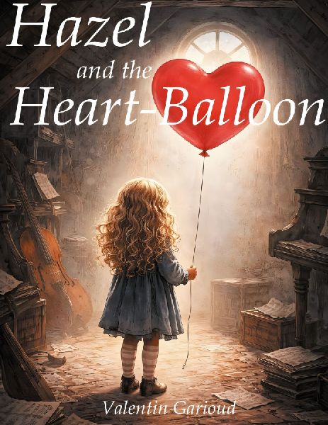 Hazel and the Heart-Balloon: Tales from Shackelton - Volume 1