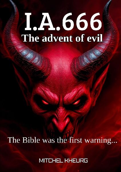 I.A.666: The Advent of Evil