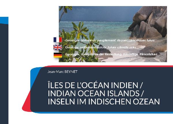 Îles de locéan Indien / Indian Ocean Islands / Inseln im Indischen Ozean