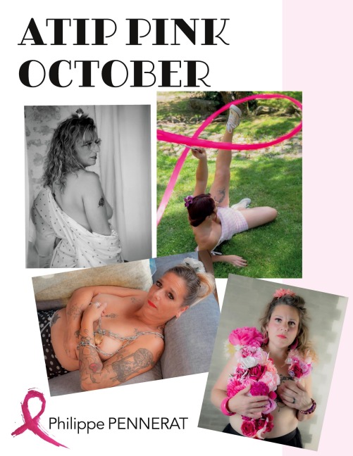 Atip pink october: Octobre Rose