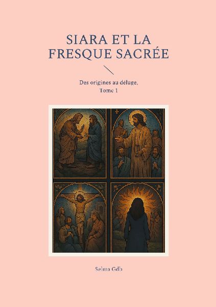 Siara et la fresque sacrée: Des origines au déluge, Tome 1