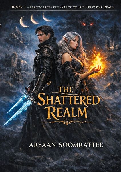 The Shattered Realm: Fallen From The Grace Of The Celestial Realm