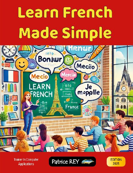 Learn French Made Simple: ed 2025