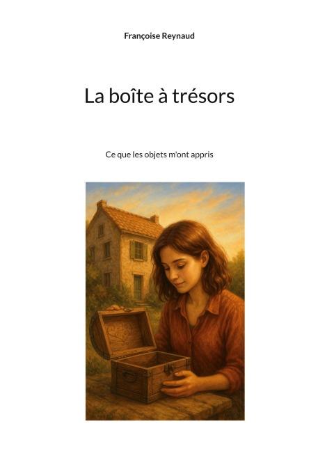 La boîte à trésors: Ce que les objets mont appris
