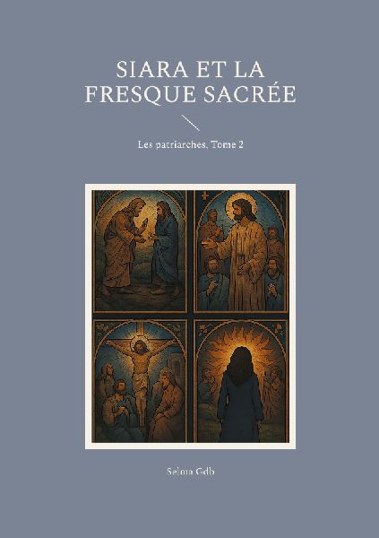 Siara et la fresque sacrée: Les patriarches, Tome 2