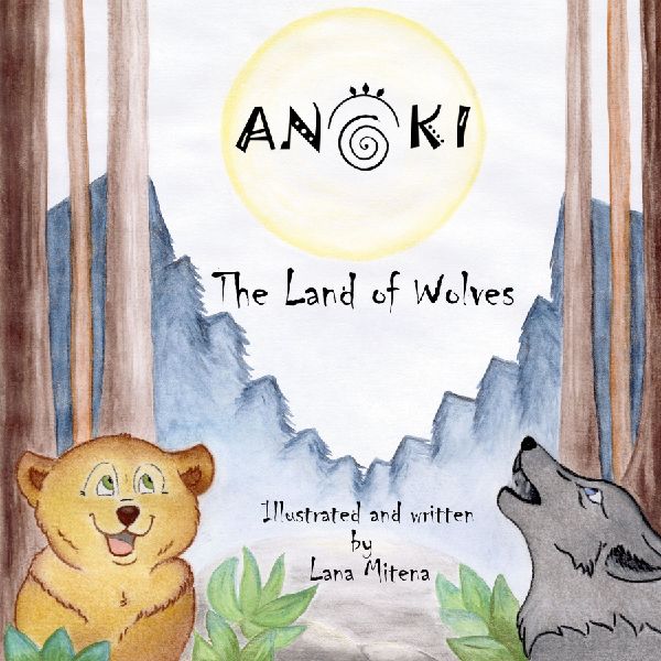 Anoki: The Land of Wolves