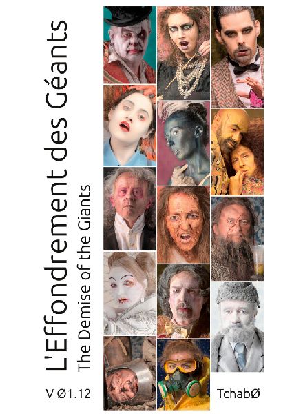 LEffondrement des Géants: The Demise of the Giants