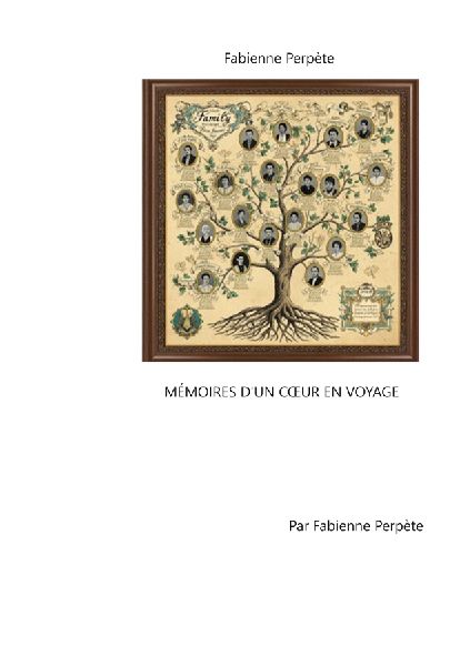 Mémoires dun coeur en voyage