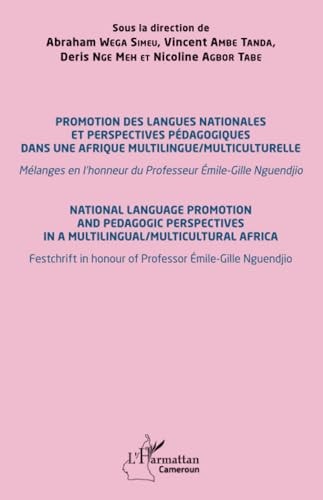 National language promotion and pedagogic perspectives in a multilingual-multicultural Africa