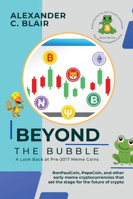 Beyond the Bubble: RonPaulCoin, PepeCoin, and other early meme cryptocurrencies that set the stage for the future of crypto