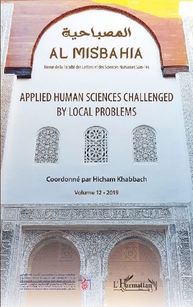 Applied Human Sciences Challenged by local Problems
