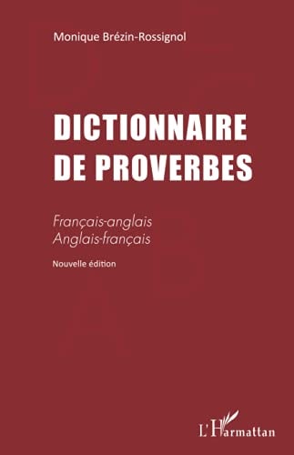 Dictionnaire de proverbes