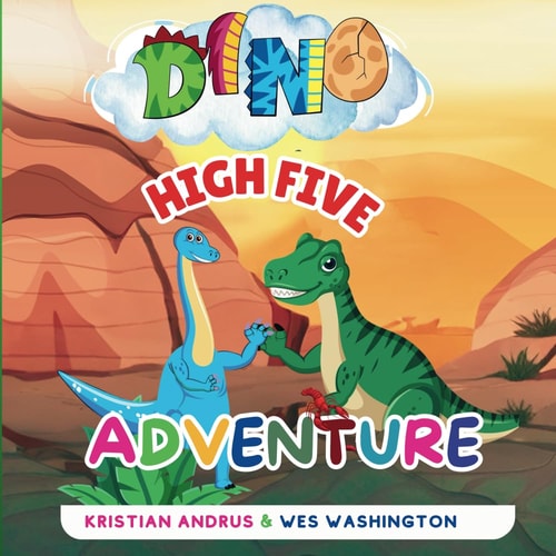 Dino High Five Adventure