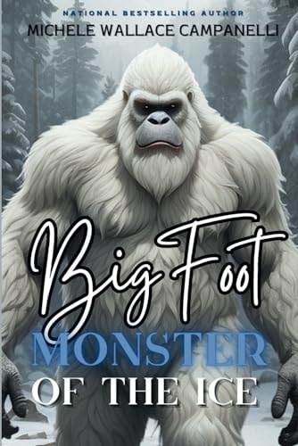 Bigfoot Monster of the Ice
