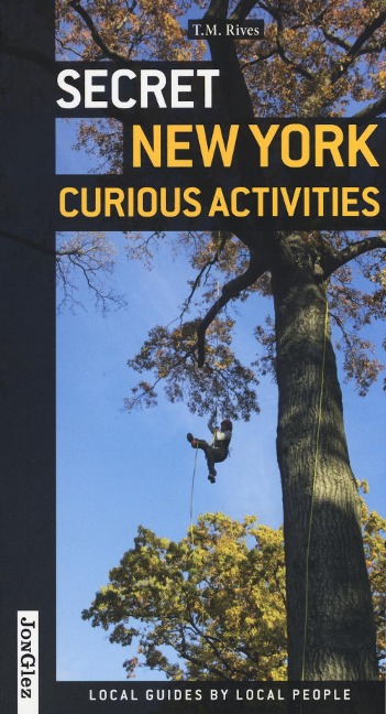 Secret New York: Curious Activities