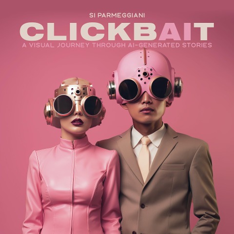 Clickbait: A Visual Journey Through Ai-Generated Stories