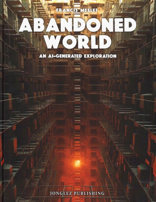 Abandoned World: An AI generated exploration