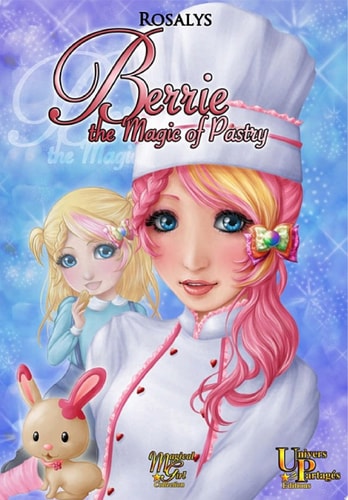 Berrie, the Magic of Pastry