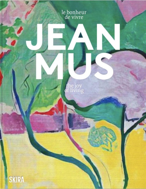 Jean Mus: The Joy of Living