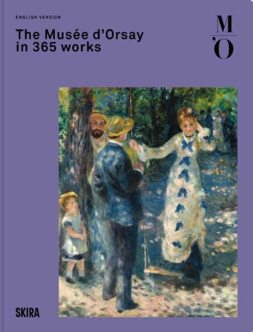 The Musee dOrsay in 365 Works