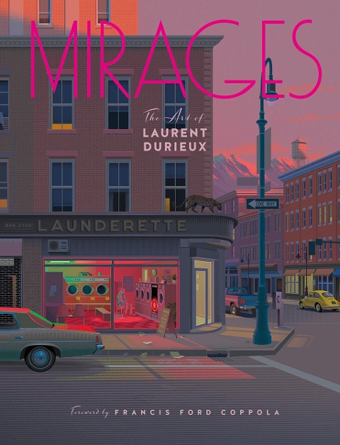 Mirages: The Art of Laurent Durieux