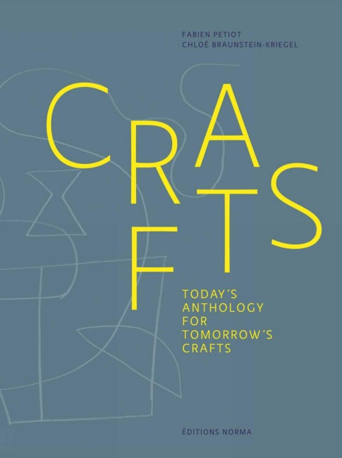 Crafts: Todays Anthology for Tomorrows Crafts