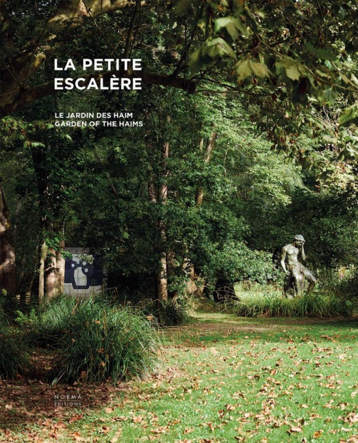 Petite Escalère: Garden of the Haims