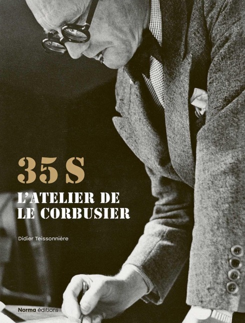 35s. lAtelier de Le Corbusier
