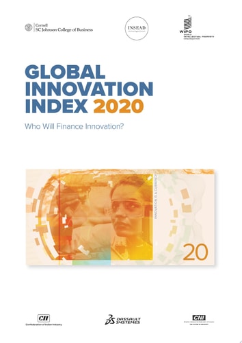 Global Innovation Index 2020 Who Will Finance Innovation?
