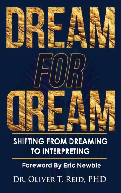 DREAM FOR DREAM: SHIFTING FROM DREAMING TO INTERPRETING
