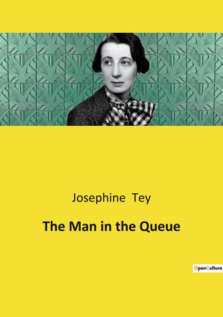 The Man in the Queue: A Dance of Deception and Discovery in 1920s London
