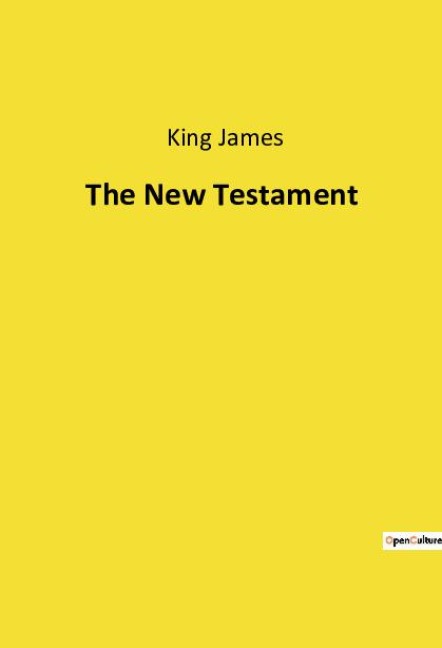 The New Testament