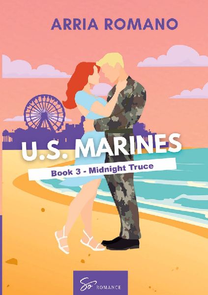 U.S. Marines - Book 3 - Midnight Truce: A Military Romance: Where Tradition Meets Passion in the Marines