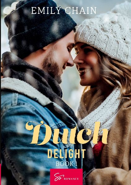 Dutch Delight - Book 1: A Sweet Christmas