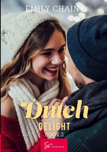 Dutch Delight - Book 2: A Frozen Christmas