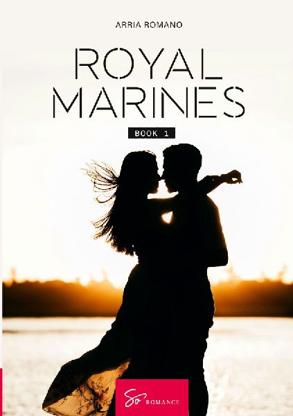 Royal Marines - Book 1: Surrendering Arms