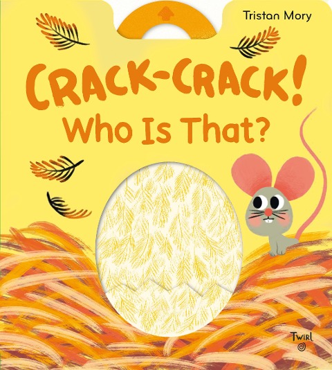 Crack-Crack! Who Is That?