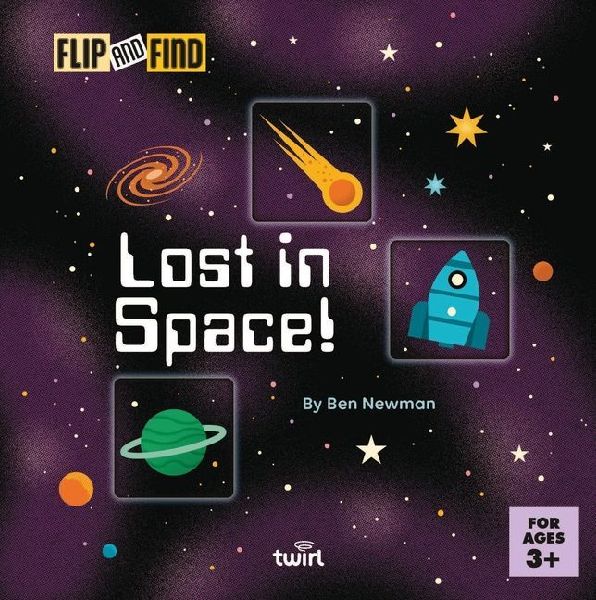 Lost in Space!
