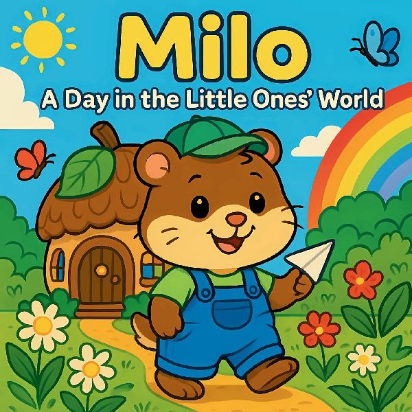 Milo - A Day in the Little Ones World