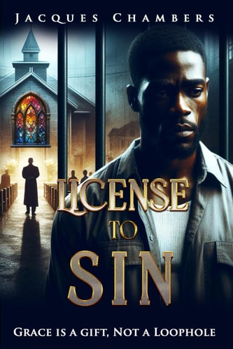 License to Sin Grace is a Gift, Not a Loophole