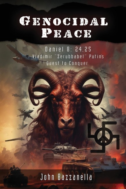 GENOCIDAL PEACE