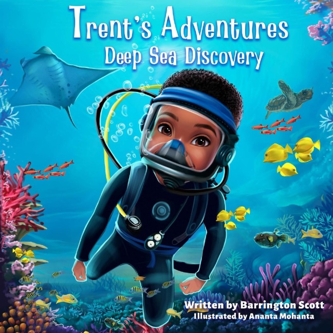 Trents Adventures: Deep Sea Discovery