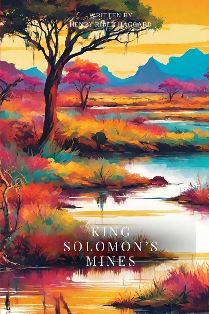 King Solomons Mines (Annotated)
