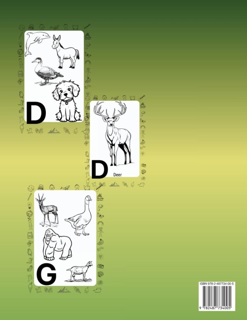 ABC Coloring Book