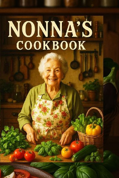 Nonnas Cookbook Ricette di Napoli